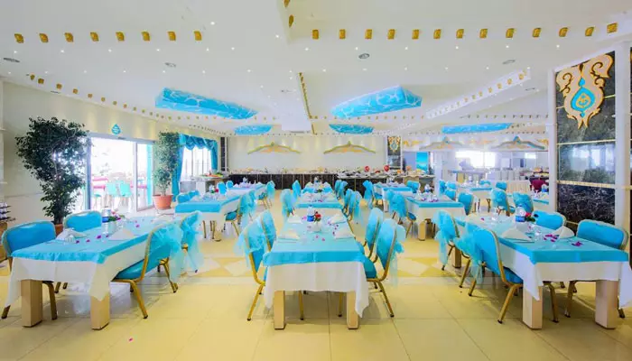 هتل دایما بیز آنتالیا